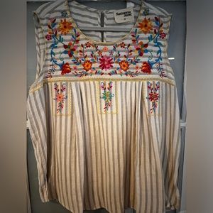 Savannah Jane Blouse.